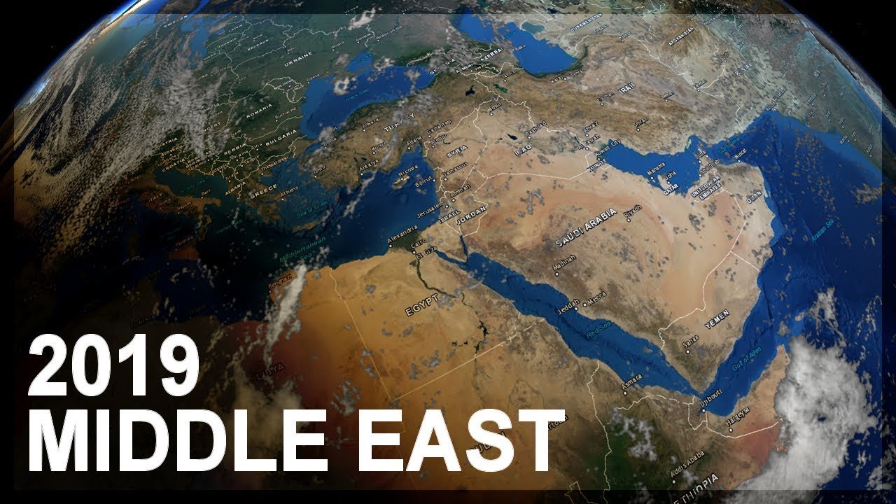 Geopolitical analysis for 2019: Middle East - YouTube