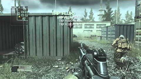 Hosting Call Of Duty 4 | Flying Turnips