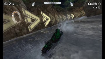 Riptide GP2 Career 09 - Ultimate Cup - 04 Blackwater Bay