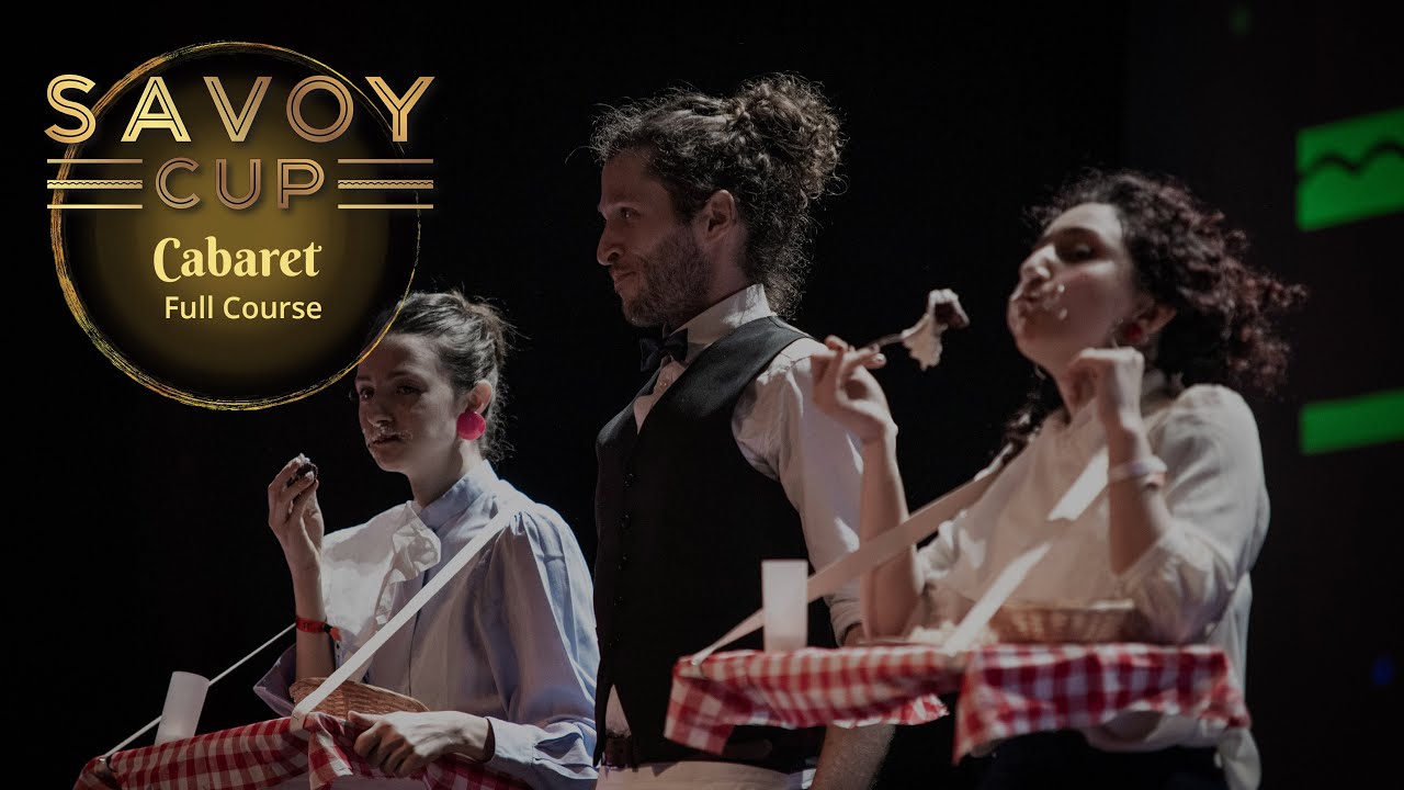 Savoy Cup 2023 - Cabaret - Full Course