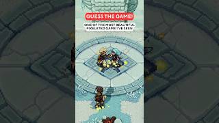One Of The Most Beautiful Pixelated Game Ive Seen