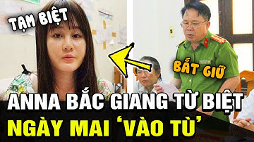 Anna Bắc Giang BẤT NGỜ livestream đêm cuối, TẠM BIỆT mọi người để "mai mình còn ĐI TÙ" | TB Trends