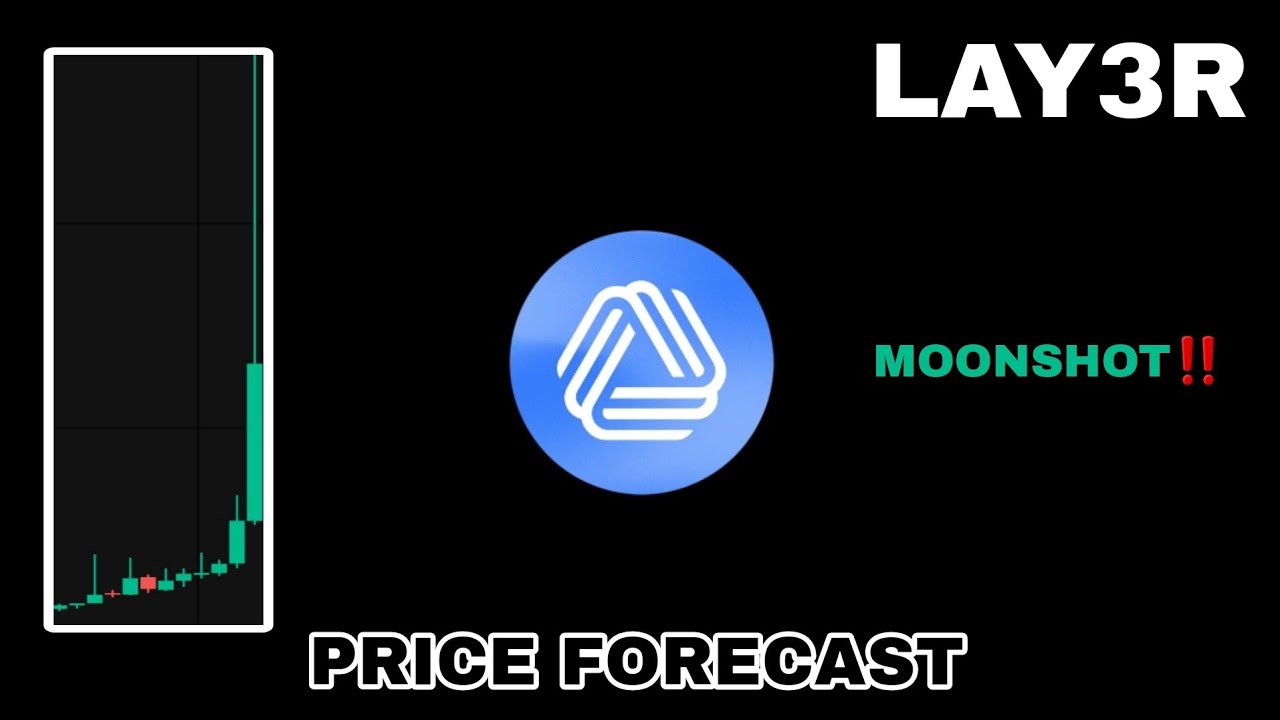 AUTOLAYER CRYPTO MOONSHOT COMES IN 2025‼️ LAY3R COIN PRICE FORECAST‼️ UNEXPECTED REASON ABOUT THIS