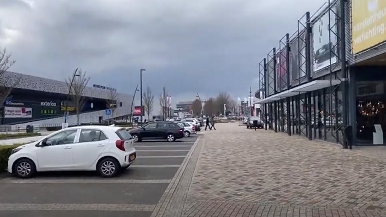 Kinshasa 🇨🇩 Des MAGASINS de vente des MATÉRIAUX de CONSTRUCTION aux Pays-Bas