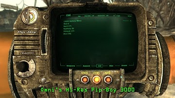 FO3 Mods - Omni