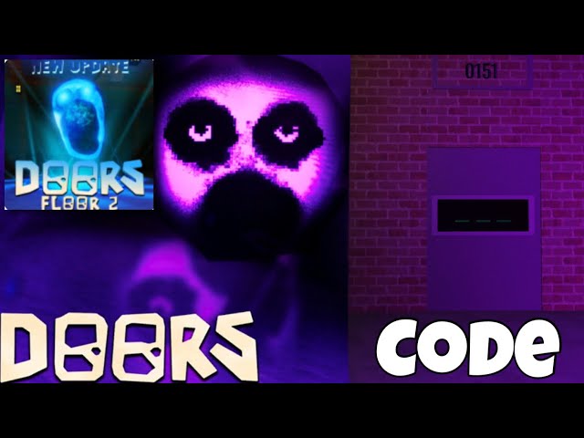 Roblox Doors Codes - November 2022 Pt. 2 #doors #doorsroblox #doorshor