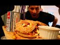 INVENTING MONTREAL&#39;S GREATEST SANDWICH | Project 30 #24 | YES THEORY