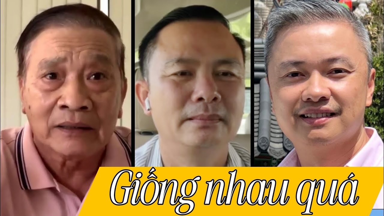 ( 1628 ) Cuộc đối chứng tìm điểm chung. Ngoại hình giống nhau quá. Liệu kỳ tích có xẩy ra không ?