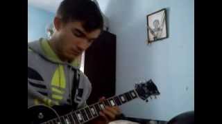 Fa Fa Fašista (nemoj biti ti) Gitara Cover