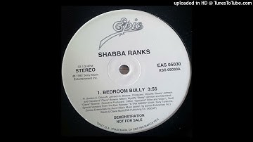 Shabba Ranks - Bedroom Bully (HQ Acapella)