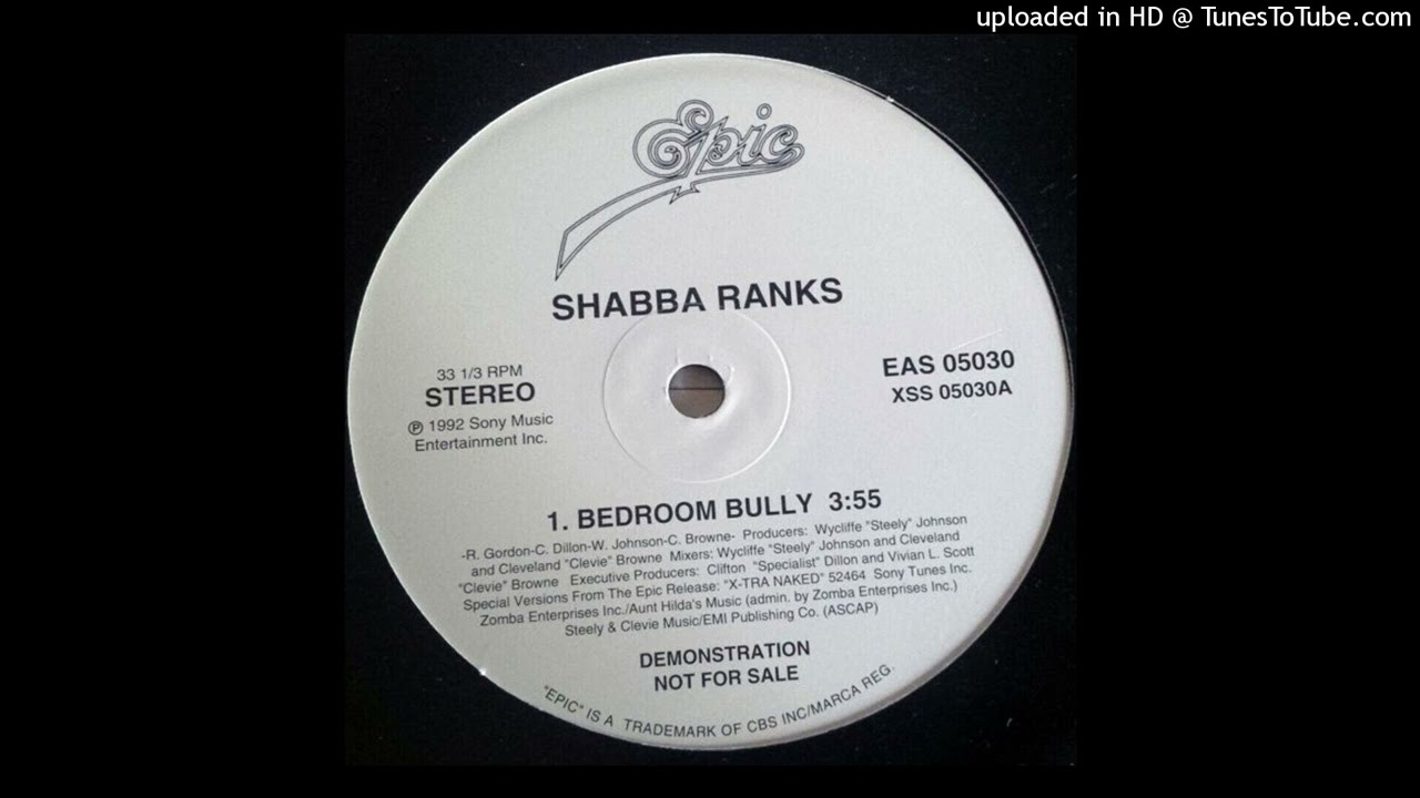 shabba-ranks-bedroom-bully-hq-acapella-youtube