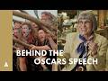 Lois Burwell | &#39;Braveheart&#39; | Behind the Oscars Speech