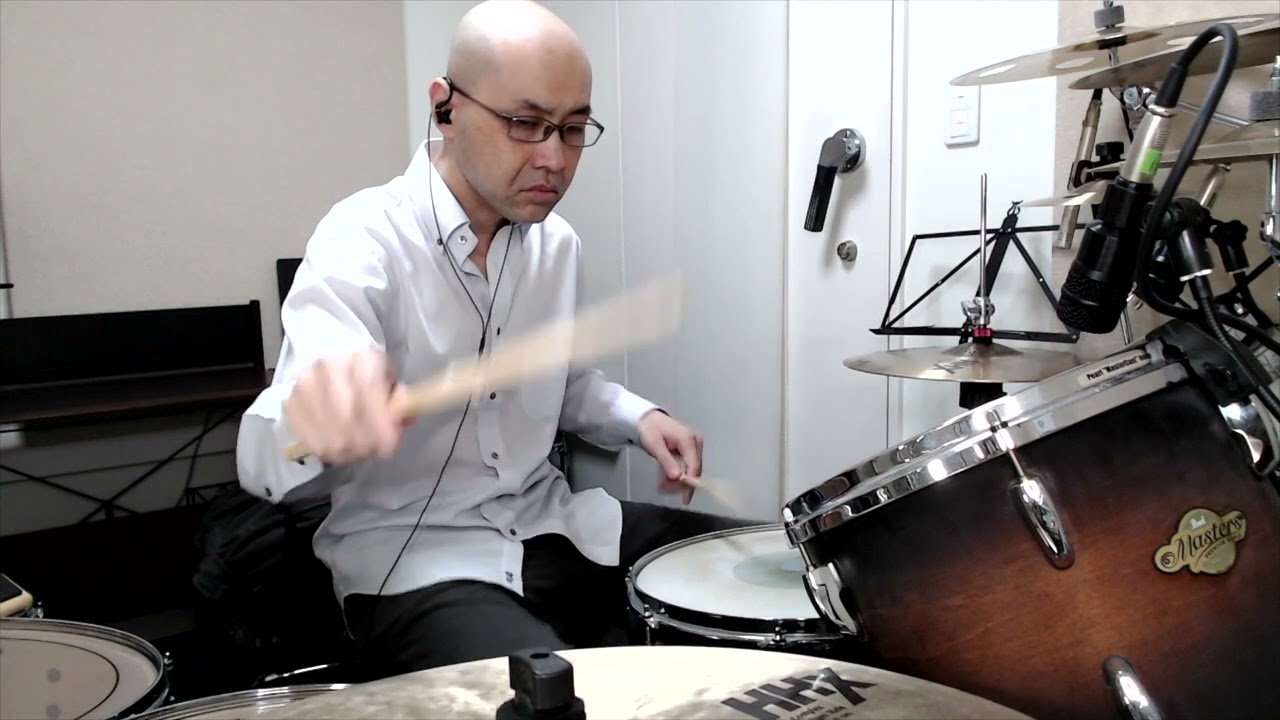 4分の3拍子のパターン（♩＝106）/ 2023.05.28