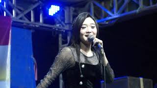 DIFARINA INDRA// TAK PERNAH// CAK NOPHIE  ADELLA// CAK MOMON ADELLA// NEW DONADA LIVE KARANG AGUNG