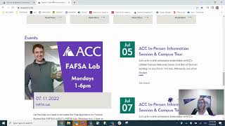 How to Schedule A Visit Noticias