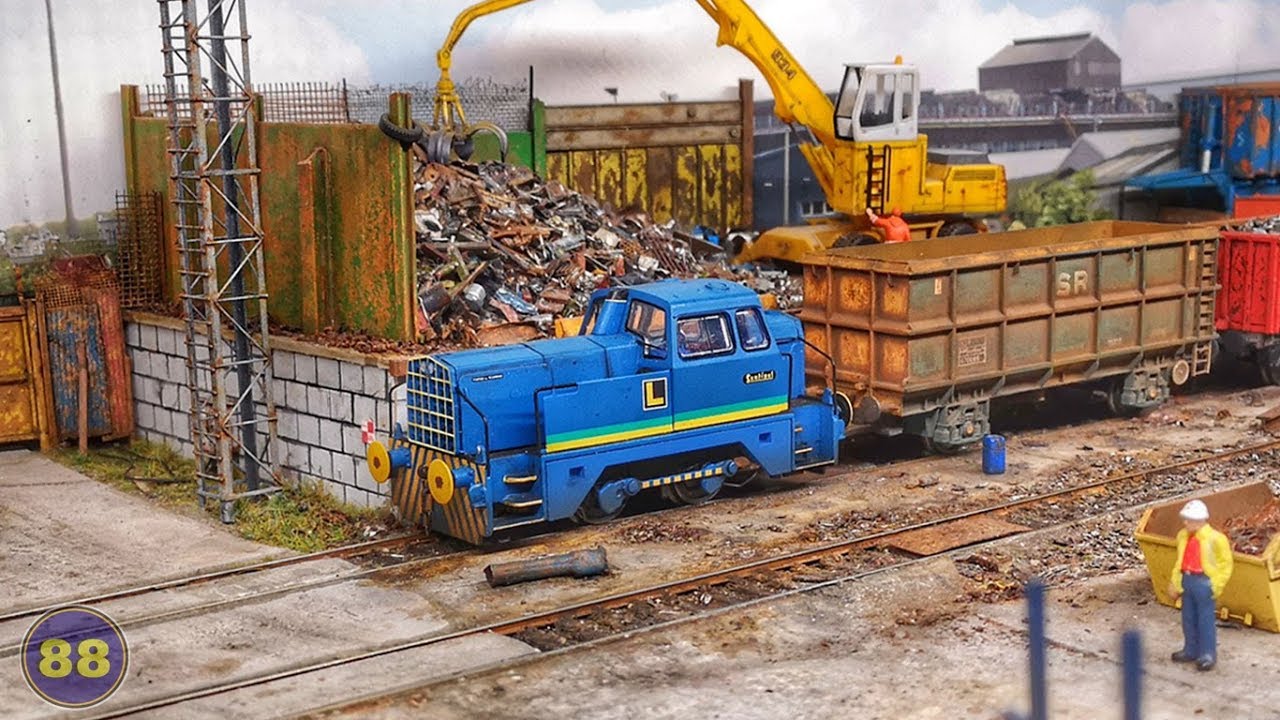 RailEx Taunton 2019 Model Railway Exhibition 26/10/2019 YouTube