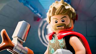 AVENGERS 5: DOOMSDAY LEGO Recreation Trailer (2026)