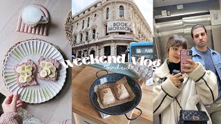 vlog fin de semana l Viaje Express a Madrid, Mean girls, musicales y haciendo pop tarts! by Violeta West 21,391 views 3 months ago 22 minutes