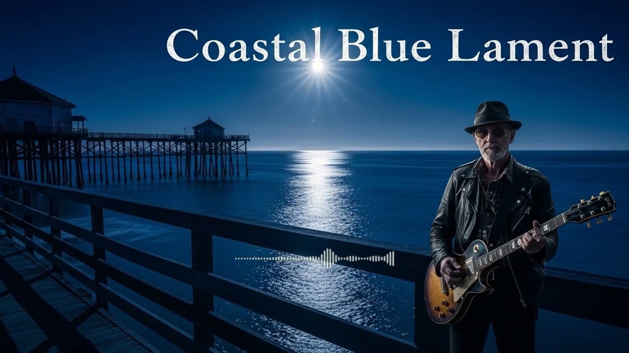 Texas Night Groove Playlist – Inspired by Stevie Ray Vaughan & Johnny Winter