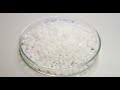 Preparation of sodium hydroxide  naoh 