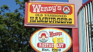 What It Was Really Like To Eat At The First Wendy's