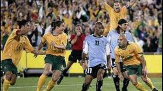 Socceroos Destiny 06