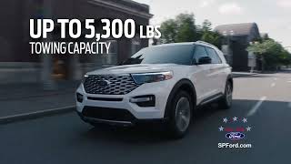 2023 Ford Explorer | Sam Pack Five Star Ford Carrollton