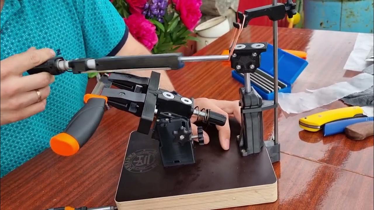 точилка цапля 3. точилка костыль муравей. точилка цапля 3. точилка для ножей цапля "fan edition v3". точилка муравей.