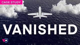 This Private Jet Disappeared: Here's What Really Happened | Accident Case Study