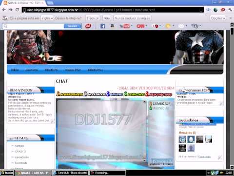 BAIXAR O QUAKE 3 ARENA (PC) TORRENT BAIXAR O QUAKE 3 ARENA (PC) TORRENT