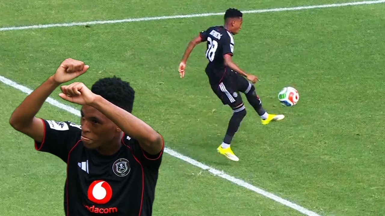 5 STAR PERFOMANCE BY RELEBOHILE MOFOKENG✨✨ VS MARUMO GALLANTS