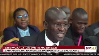 NTV Akawungeezi | Ku Ssaawa Emu Live | NTV Uganda Livestream Akawungeezi