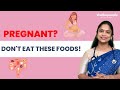 Food Items to Avoid During Pregnancy: Essential Guide for Expecting Moms | SheThePeople