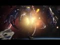 Mass Effect 3 - final battle in space for earth