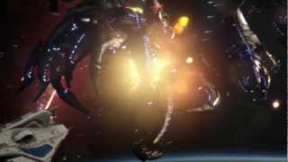 Mass Effect 3 - final battle in space for earth