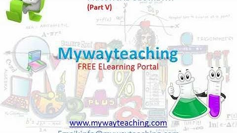 Math Class 8 Chapter 4 Part V| Practical Geometry for class 8