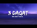 3 Daqat - Abu feat. Yousra || Lirik Terjemahan Indonesia || Lammaa syuftahaa albii dá tsalats daáát