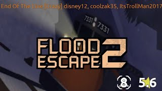 Fe2 End Of The Line 5.6 Mid-High Crazy Difficulty