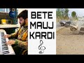 Bete mauj kardi  heavy driver  latest meme song  ulluminati nation betemaujkardi