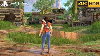 Uncharted: The Lost Legacy Stunning New Gameplay Video & Screenshots  Released - Fextralife