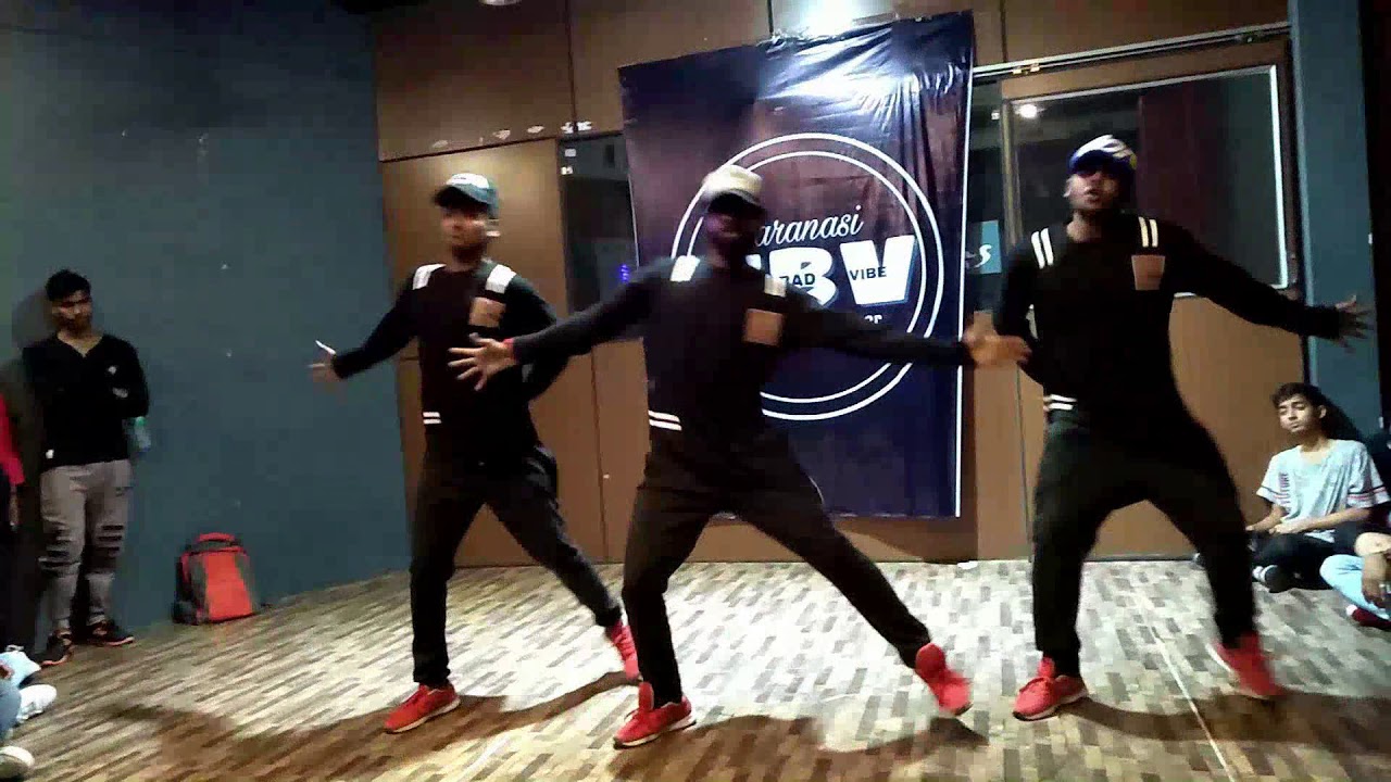 SR4 Crew Traiyo No Bad Vibe