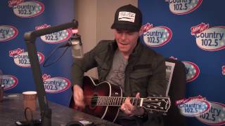 Granger Smith Lunch Takeover - Silverado Bench Seat