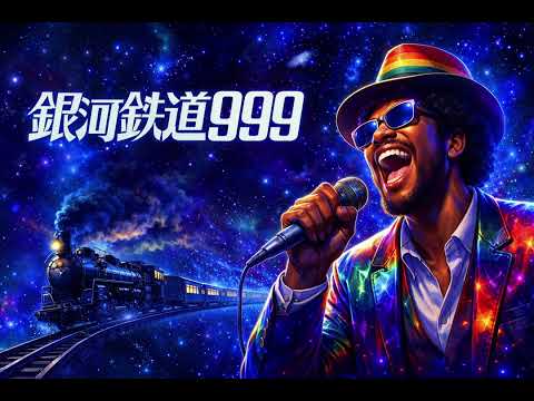 銀河鉄道999 / ゴダイゴ – Luxurious High Energy Funk ver. Rhythm & Joy