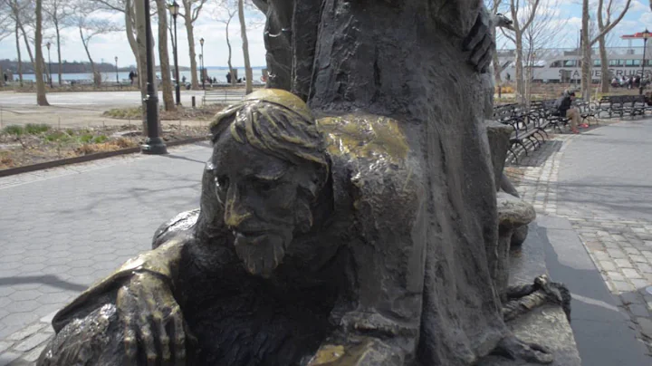 Julio Matta Mother of Exiles