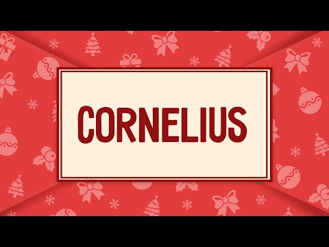 Cornelius - Cornelius