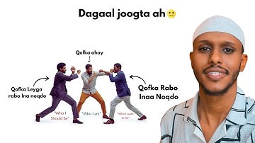 Kee ayaad Rabta inuu guuleysto Sanadkan 2026? | 60Minutes kaliya i dhageeso