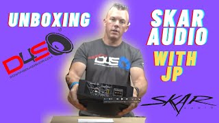 LETS UNBOX SOME SKAR AUDIO, WITH JP