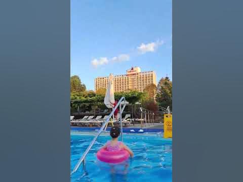 Бассейн Адлеркурорт - YouTube