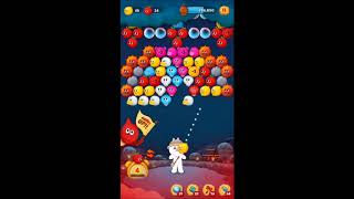 LINE バブル2　STAGE 1015　黄金コニー　Gold Cony　LINE BUBBLE 2