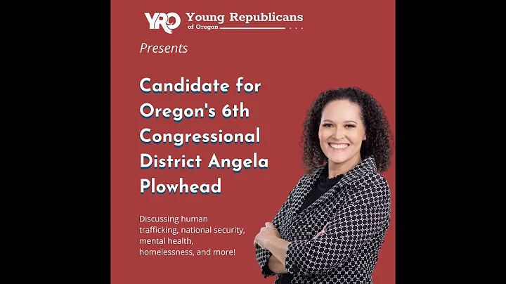 Candidate for Oregon's 6th Congressional District ...